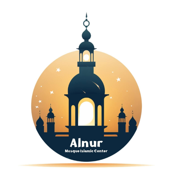 Alnur Mosque Islamic Center Logo